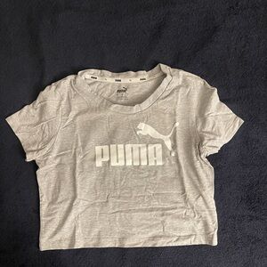 Puma crop top